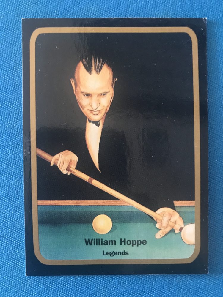 willie mosconi on pocket billiards 1966 edition